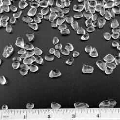 28 Lbs Aquarium Glass Tumbled Gravels For Fish Tank Vase Fillers And Landscaping 10 28 Lbs Aquarium Glass Tumbled Gravels For Fish Tank Vase Fillers And Landscaping -Home Decoration Discount glass aquarium gravel beads ggm008 4