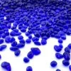 28 Lbs Aquarium Glass Tumbled Cobalt Blue Gravels For Fish Tank Vase Fillers And Landscaping