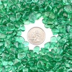 28 Lbs Aquarium Glass Tumbled Teal Green Gravels For Fish Tank Vase Fillers And Landscaping 9 28 Lbs Aquarium Glass Tumbled Teal Green Gravels For Fish Tank Vase Fillers And Landscaping -Home Decoration Discount glass aquarium gravel beads ggm008t 3