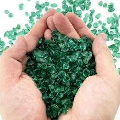 28 Lbs Aquarium Glass Tumbled Teal Green Gravels For Fish Tank Vase Fillers And Landscaping 13 28 Lbs Aquarium Glass Tumbled Teal Green Gravels For Fish Tank Vase Fillers And Landscaping -Home Decoration Discount glass aquarium gravel beads ggm008t 5