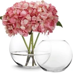 Glass Bubble Bowl, H-4.5" W-6"/H-6" W-8"/H-8" W-10" (Bulk 6 & 12 PCS/Case) 11 Glass Bubble Bowl, H-4.5" W-6"/H-6" W-8"/H-8" W-10" (Bulk 6 & 12 PCS/Case) -Home Decoration Discount glass bubble bowl gbb002 2