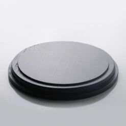 Glass Bell Dome Cloche With Black Wood Base, H-13" D-10" (Wholesale 2 PCS/Case) 6 Glass Bell Dome Cloche With Black Wood Base, H-13" D-10" (Wholesale 2 PCS/Case) -Home Decoration Discount glass cloche bell jars gcl101wb.4.800