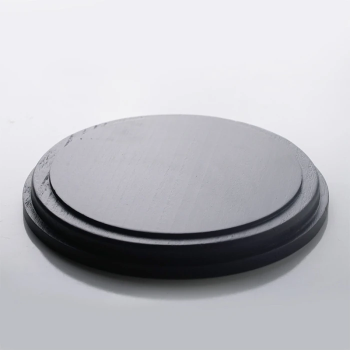 Glass Bell Dome Cloche With Black Wood Base, H-13" D-10" (Wholesale 2 PCS/Case) 3 Glass Bell Dome Cloche With Black Wood Base, H-13" D-10" (Wholesale 2 PCS/Case) - Image 3