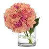 Glass Cylinder Vase, H-6" D-6" (Wholesale 12 PCS/Case)