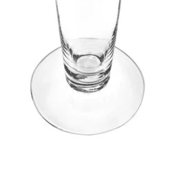 Case Of 6 - 24" Clear Glass Trumpet Wedding Centerpiece Vase -Home Decoration Discount gtr135 details 05