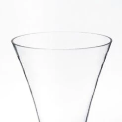 Reversible Glass Trumpet Clarinet Vase, H-24" D-6" (Wholesale 4 PCS/Case) 8 Reversible Glass Trumpet Clarinet Vase, H-24" D-6" (Wholesale 4 PCS/Case) -Home Decoration Discount gtr161.4.2000