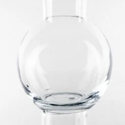 Reversible Glass Trumpet Clarinet Vase, H-36" D-9" (Wholesale 2 PCS/Case) 6 Reversible Glass Trumpet Clarinet Vase, H-36" D-9" (Wholesale 2 PCS/Case) -Home Decoration Discount gtr162.4.2000