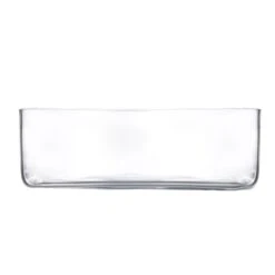 Glass Square Vase, 12" X 12" X 4" (Wholesale 3 PCS/Case) 9 Glass Square Vase, 12" X 12" X 4" (Wholesale 3 PCS/Case) -Home Decoration Discount large square vases centerpiecesgcb110.1.800