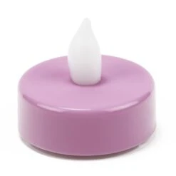480 Pcs Flameless Pink 1.5 Inch LED Tealight Candles 7 480 Pcs Flameless Pink 1.5 Inch LED Tealight Candles -Home Decoration Discount led tealight candle holders lte01wam pink3