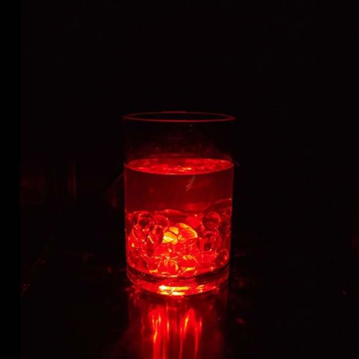 Red Submersible Long-Lasting Floral LED Lights 4 Red Submersible Long-Lasting Floral LED Lights - Image 4