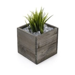 24 Lbs - Clear Acrylic Diamonds Vase Filler, 0.75" -Home Decoration Discount vfac004 details 03