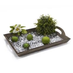 24 Lbs - Clear Acrylic Diamonds Vase Filler, 0.75" -Home Decoration Discount vfac004 details 04