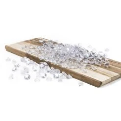 24 Lbs - Clear Acrylic Diamonds Vase Filler, 0.75" -Home Decoration Discount vfac004 main 01