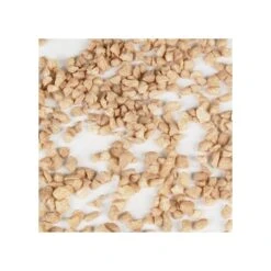 24 Lbs - Large Bag Browm Crushed Gravel, Pebbles Stones, 0.07” – 0.2”, 24 Lbs