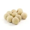 Case Of 240 - Natural Round Unfinished Wood Ball, D-2" (Wholesale Approx. 240 PCS/Case)