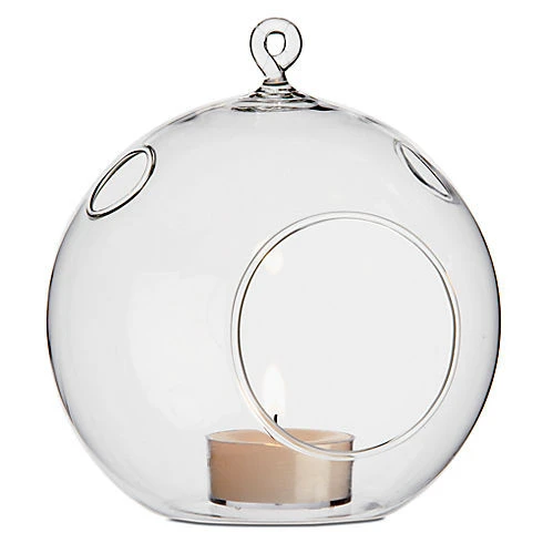 4" X 5" Hanging Round Terrarium Candle Holder - 48 Pieces 10 4" X 5" Hanging Round Terrarium Candle Holder - 48 Pieces - Image 10