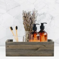 Natural Wood Rectangle Planter Box With Plastic Liner, 5" X 13" X 4" (Wholesale 12 PCS/Case) 7 Natural Wood Rectangle Planter Box With Plastic Liner, 5" X 13" X 4" (Wholesale 12 PCS/Case) -Home Decoration Discount wood planter box wpcb051304 t